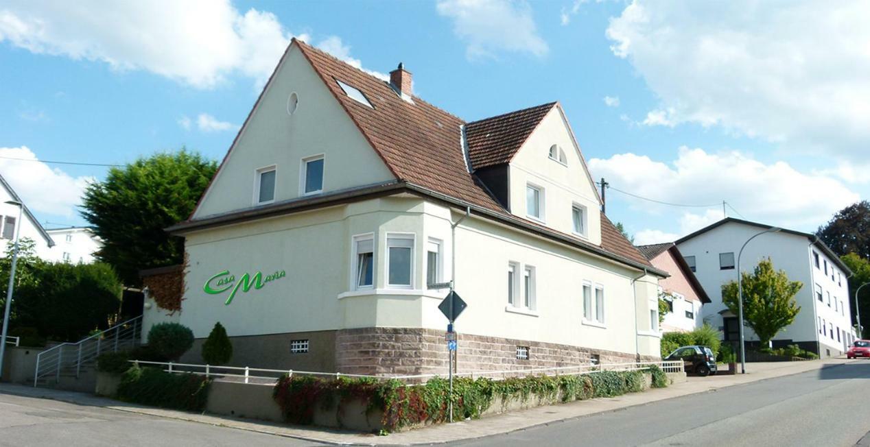 Casa Maria App. Maria Appartement St. Wendel Buitenkant foto