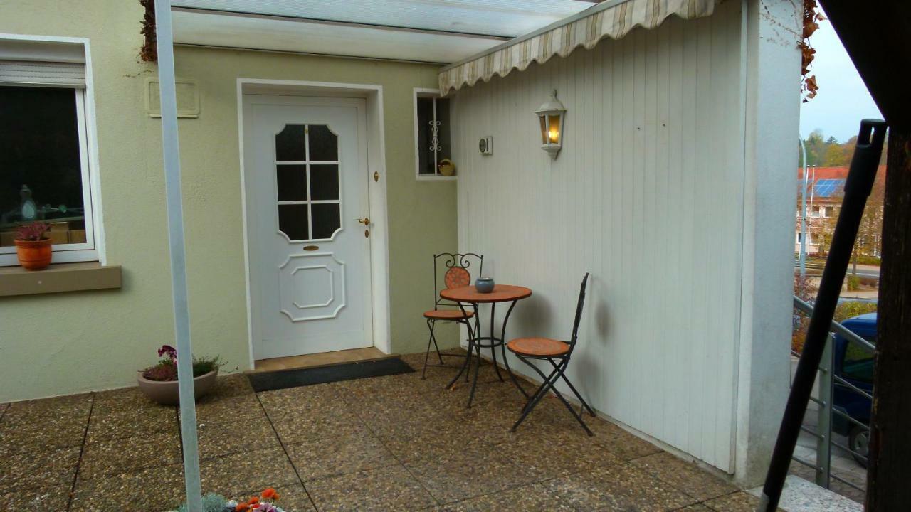 Casa Maria App. Maria Appartement St. Wendel Buitenkant foto