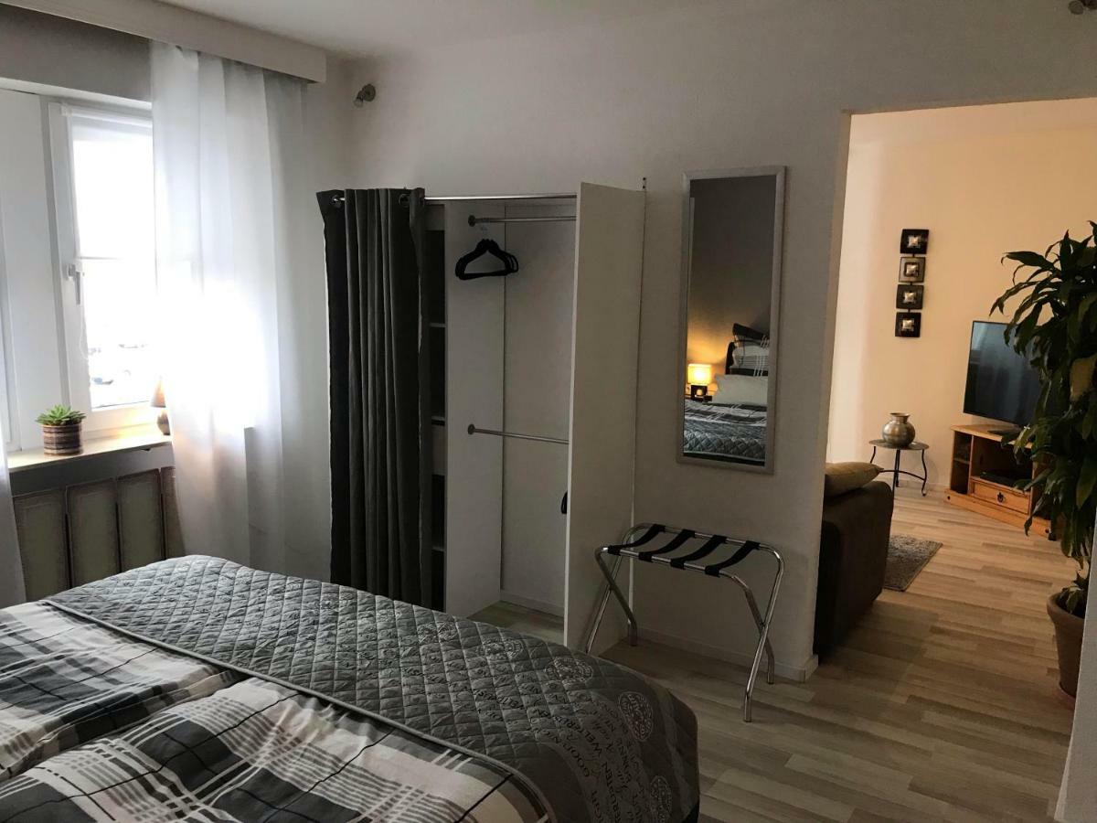Casa Maria App. Maria Appartement St. Wendel Buitenkant foto