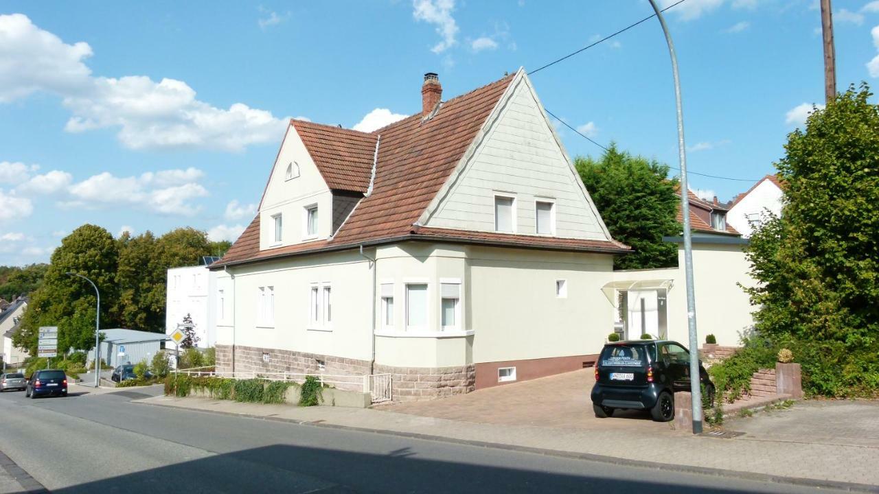 Casa Maria App. Maria Appartement St. Wendel Buitenkant foto