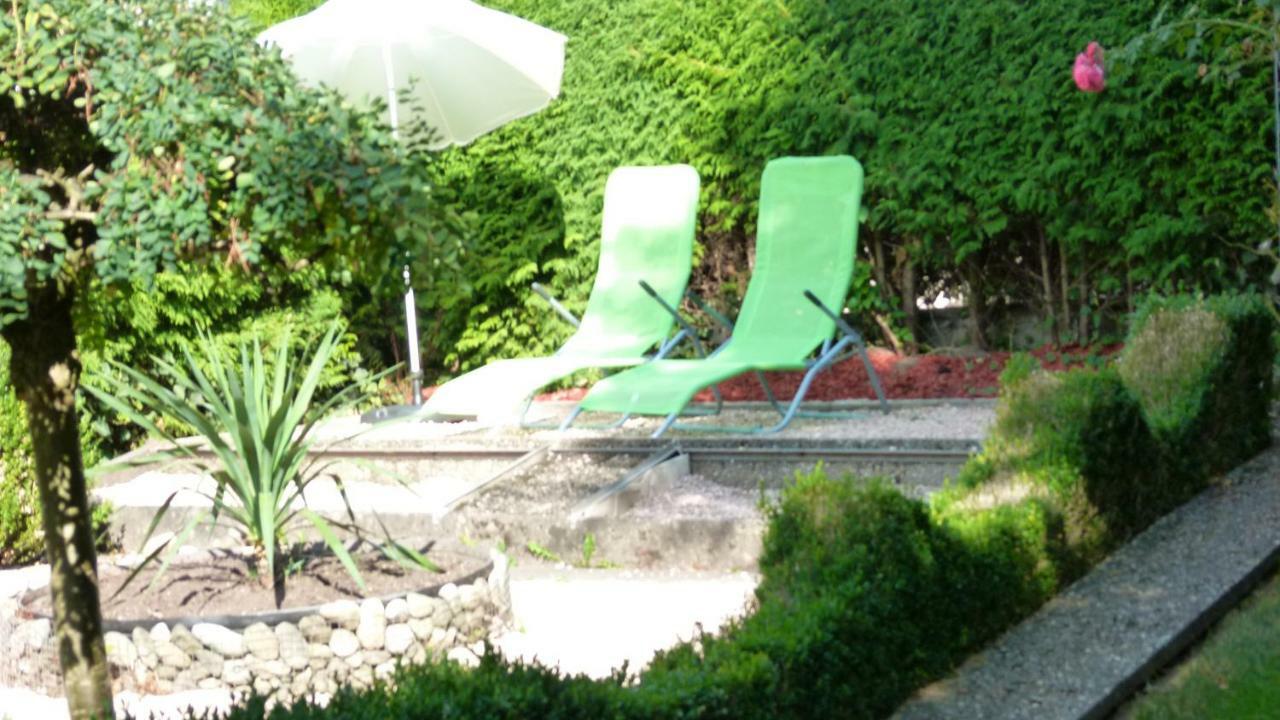 Casa Maria App. Maria Appartement St. Wendel Buitenkant foto